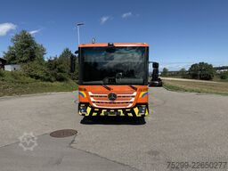 Mercedes-Benz Econic 2635 6x2 Faun / Swiss-Vehicle