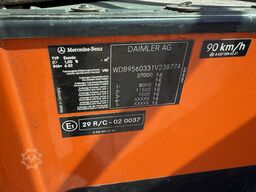 Mercedes-Benz Econic 2635 6x2 Faun / Swiss-Vehicle
