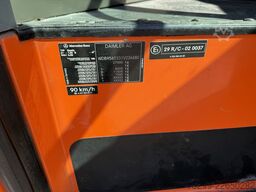 Mercedes-Benz Econic 2635 6x2*4 Faun / Swiss-Vehicle