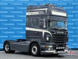 Scania R 500 LA4x2HNB RETARDER FULL AIR MANUAL V8