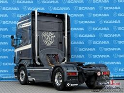 Scania R 500 LA4x2HNB RETARDER FULL AIR MANUAL V8
