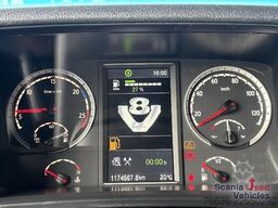 Scania R 500 LA4x2HNB RETARDER FULL AIR MANUAL V8