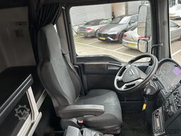 Man TGM 18.290 Euro 5 / 18 Ton / 552 dkm / Curtains...