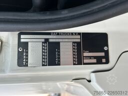 DAF CF 410 FT Space Cab / 346 dkm / Tacho V2 / Euro...