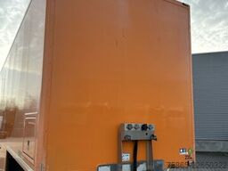Burgers 0 DGPL / Double Stock / Race Trailer / Box / Bi...