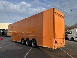 Burgers 0 DGPL / Double Stock / Race Trailer / Box / Bi...