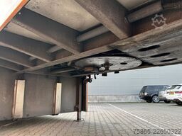 Burgers 0 DGPL / Double Stock / Race Trailer / Box / Bi...