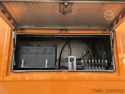 Burgers 0 DGPL / Double Stock / Race Trailer / Box / Bi...