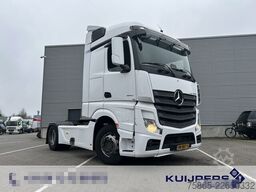 Mercedes-Benz Actros 1840 Streamspace / 583 dkm / NL Truck