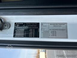Mercedes-Benz Actros 1842 Streamspace / 457 dkm / Full Spoile...