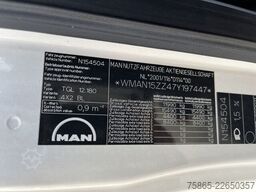 Man TGL 12.180 / 781 dkm / Oil Leak / Gearbox Probl...