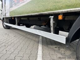 Man TGL 12.180 / 781 dkm / Oil Leak / Gearbox Probl...