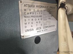 Atsugi Model AP-2-M 2 ton