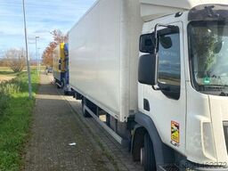 DAF LF 210 FA*LBW*540tkm*Radlager Schaden