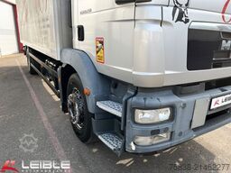 MAN TGM 18.290 4x2-4BL*Koffer*BÄR-LBW*Klimaautomatik