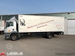 MAN TGM 18.290 4x2-4BL*Koffer*BÄR-LBW*Klimaautomatik