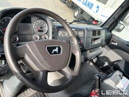 MAN TGM 18.290 4x2-4BL*Koffer*BÄR-LBW*Klimaautomatik