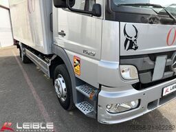 MERCEDES-BENZ Atego 1529*Koffer*Bär LBW*Klima*43m³*Euro5