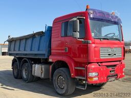 MAN TGA 26.460 6x4 EURO3 Meiller Blatt/Blatt - TOP