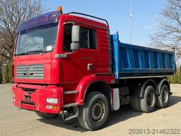MAN TGA 26.460 6x4 EURO3 Meiller Blatt/Blatt - TOP