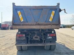 MAN TGA 26.460 6x4 EURO3 Meiller Blatt/Blatt - TOP