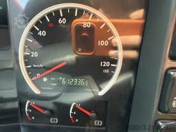 MAN TGA 26.460 6x4 EURO3 Meiller Blatt/Blatt - TOP