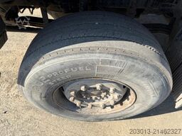 MAN TGA 26.460 6x4 EURO3 Meiller Blatt/Blatt - TOP