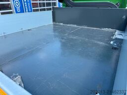 UNIMOG U435 Kipper mit Reifendruckregelanlage