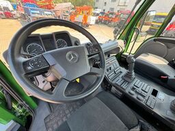 UNIMOG U435 Kipper mit Reifendruckregelanlage