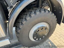 UNIMOG U435 Kipper mit Reifendruckregelanlage