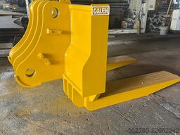 Volvo L350 Marble Fork