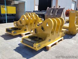 Volvo L350 Marble Fork