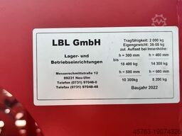 LBL Stapeljoche HF Stapelsystem