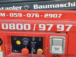 MAGNI ES0607EP 5,60 m Elektro