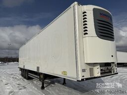 Schmitz Cargobull Semitrailer Reefer Multitemp Dobbeldekk