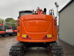 Hitachi ZX 135 US-7