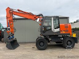 Hitachi ZX 145 W-3