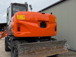 Hitachi ZX 145 W-3