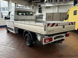 Volkswagen Crafter DoKa Pritsche