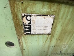 MBW Marco Bauer Werkzeugmaschinen MBW Marco Bauer Werkzeugmaschinen MBW Marco Bauer Werkzeugmaschinen