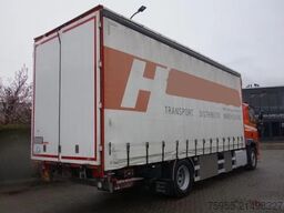 DAF CF 400 sliding roof