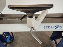 DRECHSELMEISTER Drechselmaschine STRATOS FU 230