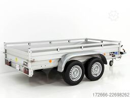 Koch-Anhänger 7.26 300X150X45CM 2600KG TIEFLADER