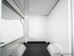 Vezeko VEA 27.50 PROFI | SILBER 500X200X235CM 2700KG VERKAUFSANHÄNGER