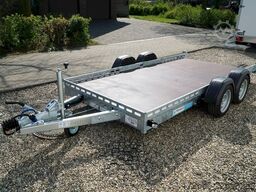 Tohaco MA235/3917 397X170CM 3.500KG MASCHINENTRANSPORTER