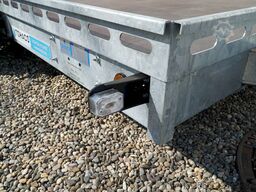 Tohaco MA235/3917 397X170CM 3.500KG MASCHINENTRANSPORTER