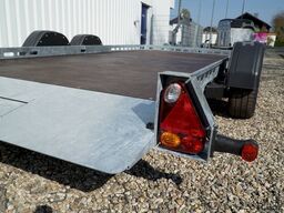 Tohaco MA235/3917 397X170CM 3.500KG MASCHINENTRANSPORTER