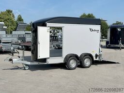 Debon CHEVAL LIBERTE DEBON C500 WABENKERN ROADSTER SCHWARZ +SEITENKLAPPE +SEITENTÜR