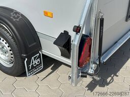 Debon CHEVAL LIBERTE DEBON C500 WABENKERN ROADSTER SCHWARZ +SEITENKLAPPE +SEITENTÜR