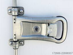 Humbaur HK 132515-15P 251X151X152CM 1300KG KOFFERANHÄNGER